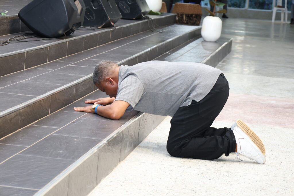 Taking the Gospel Beyond Borders: Dr. John W. Mulinde Ministers in Singapore