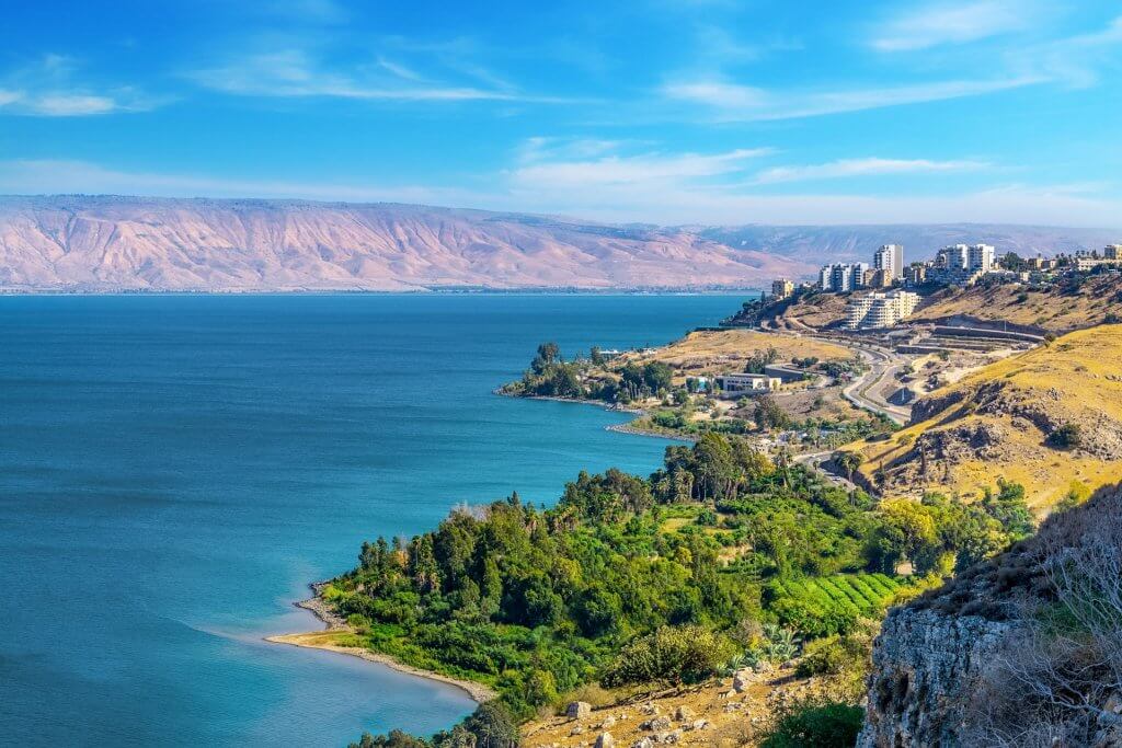 Sea Of Galilee