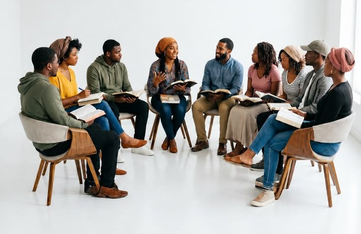 Discipleship Book Resource